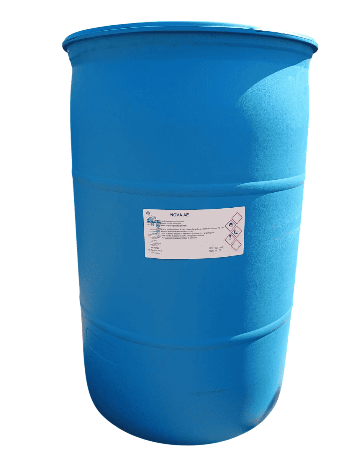 Alcohol Etilico Etanol
